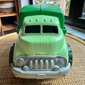 Green Toys Recycling Truck